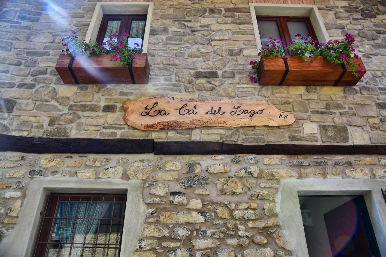 Easy Welcome Ca' del Lago - Ca' de Sora Bellagio Exterior foto